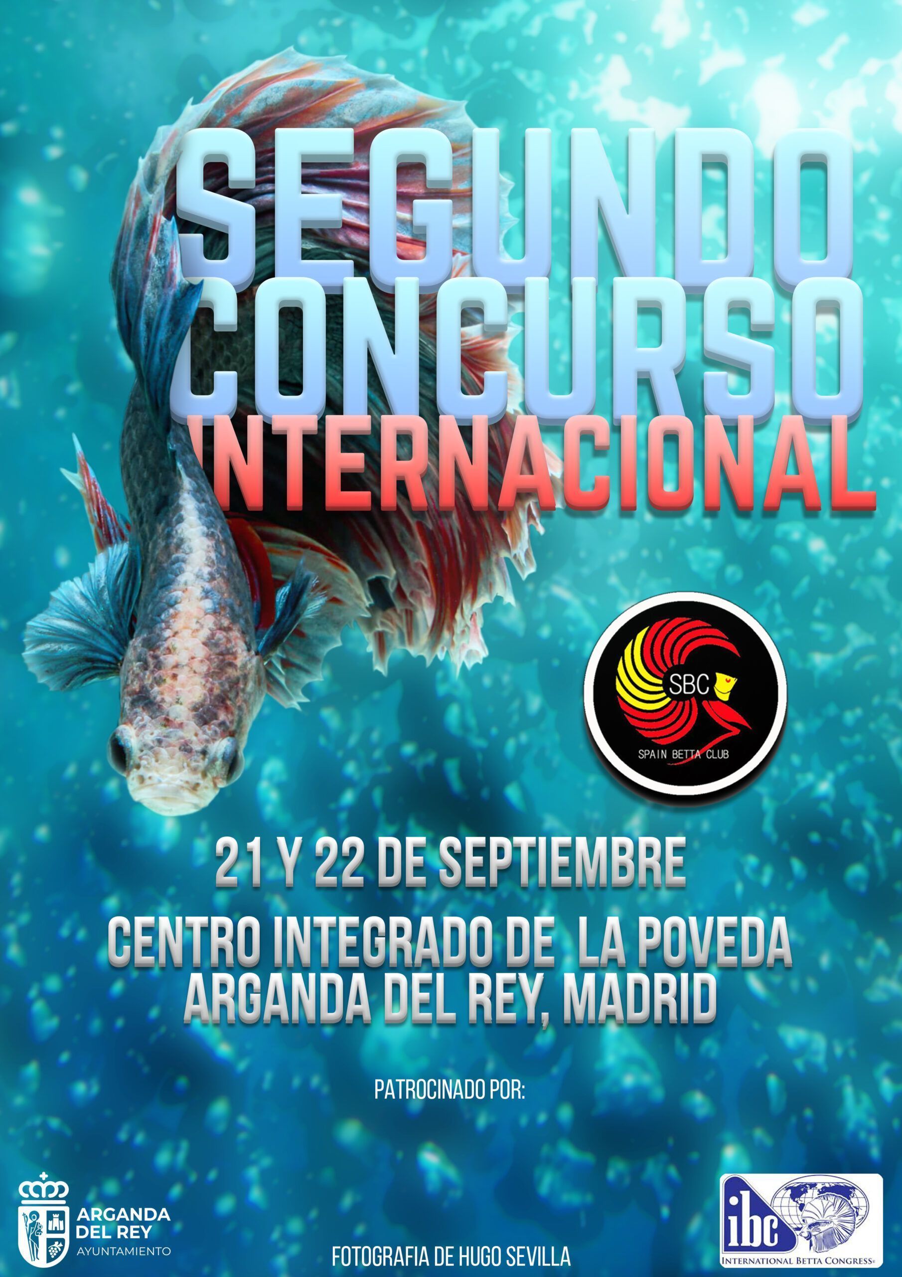 FORMULARIO DE INSCRPCIÓN – ENTRY FORM